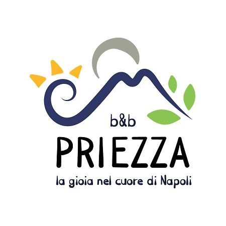 B&B Priezza Naples Exterior photo