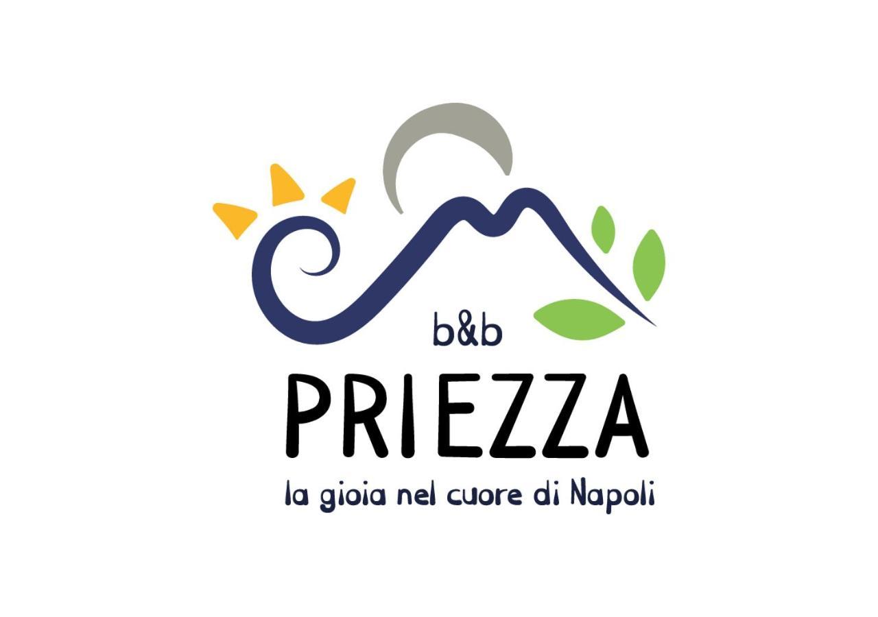 B&B Priezza Naples Exterior photo