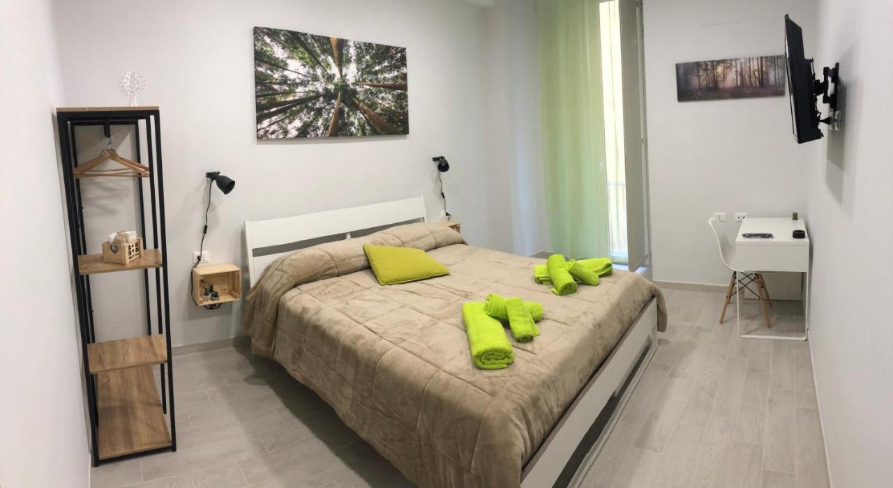 B&B Priezza Naples Exterior photo
