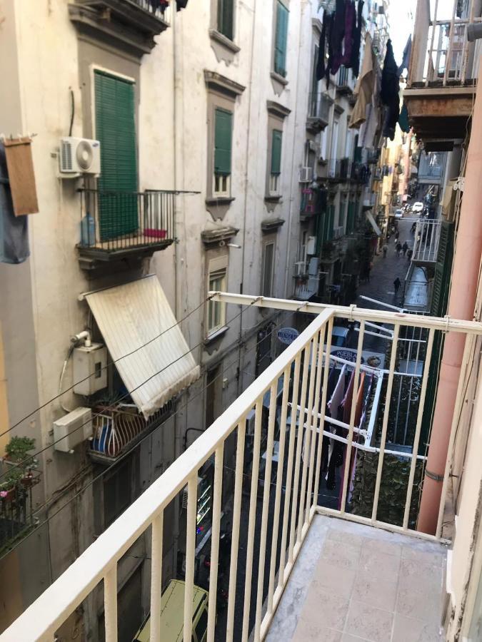 B&B Priezza Naples Exterior photo