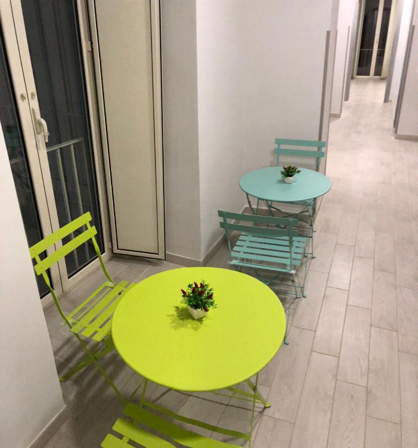 B&B Priezza Naples Exterior photo