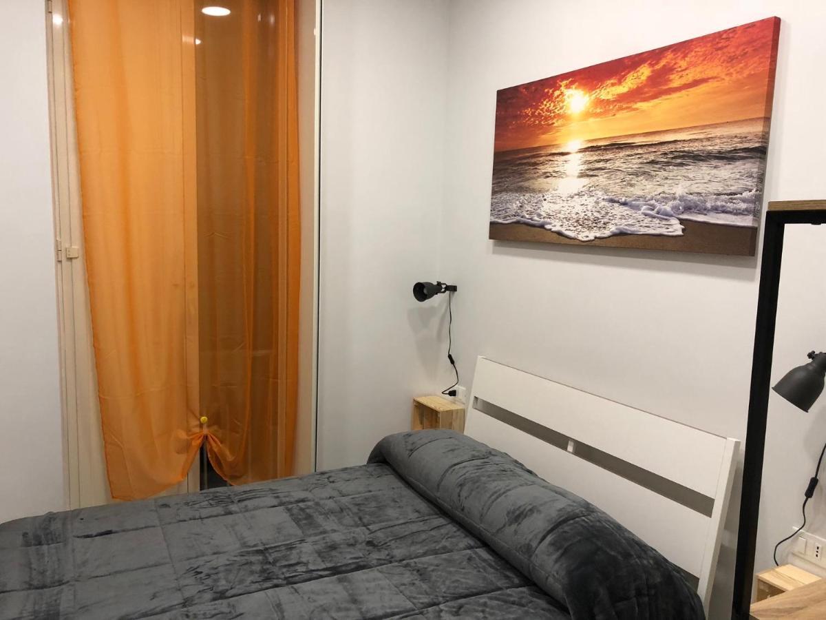 B&B Priezza Naples Exterior photo